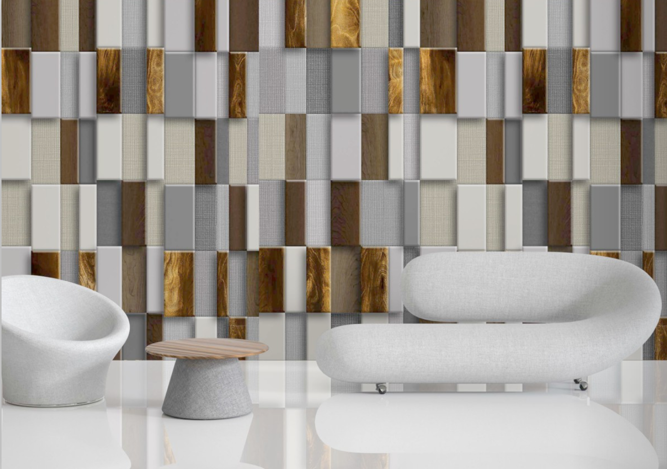 Digital Wallcovering Gallery